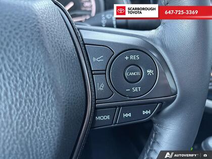 used 2024 Toyota Camry car, priced at $33,495