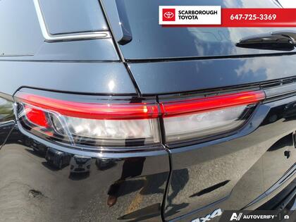 used 2024 Jeep Grand Cherokee car, priced at $57,990