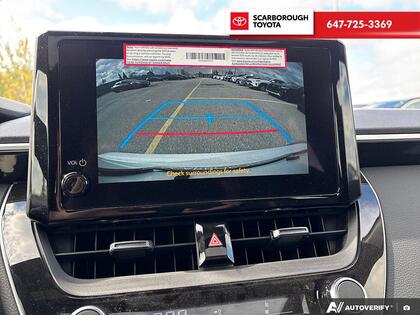 used 2025 Toyota Corolla car, priced at $37,995