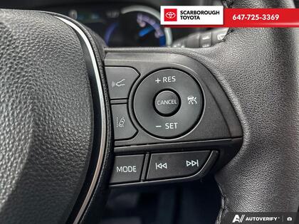 used 2024 Toyota RAV4 car, priced at $45,990