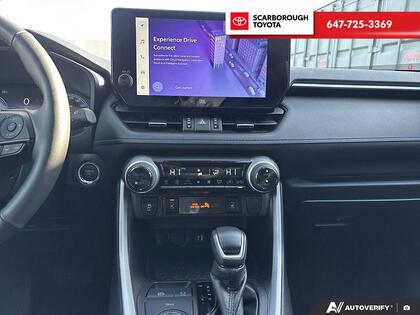 used 2024 Toyota RAV4 car, priced at $49,995