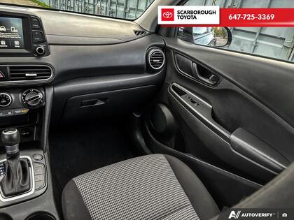 used 2020 Hyundai Kona car, priced at $21,795