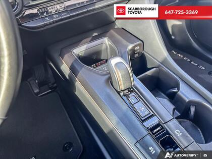 used 2023 Toyota Crown car, priced at $44,995