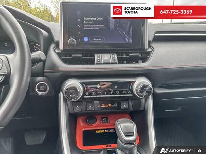 used 2023 Toyota RAV4 car, priced at $40,795