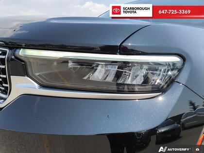 used 2024 Jeep Grand Cherokee car, priced at $57,990