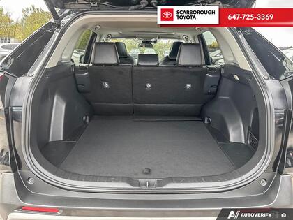 used 2023 Toyota RAV4 car, priced at $40,795