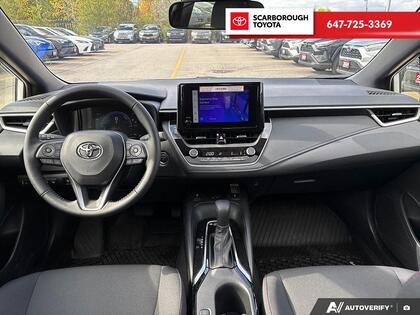 used 2025 Toyota Corolla car, priced at $37,995