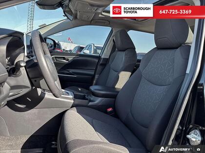 used 2023 Toyota RAV4 car, priced at $40,895