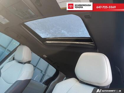 used 2024 Toyota Sienna car, priced at $60,495