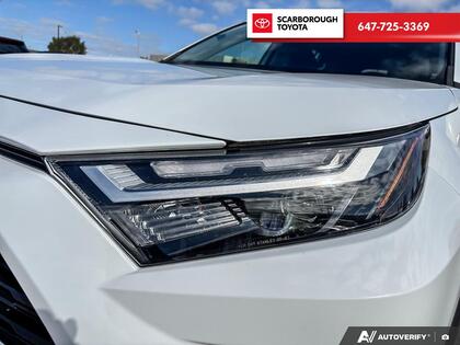 used 2024 Toyota RAV4 car, priced at $40,995