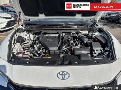 used 2023 Toyota Crown car, priced at $44,995