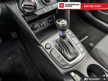 used 2020 Hyundai Kona car, priced at $21,795