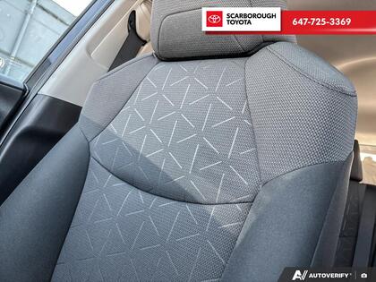 used 2023 Toyota RAV4 car, priced at $34,990