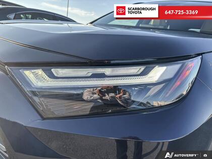 used 2025 Toyota RAV4 car, priced at $54,990