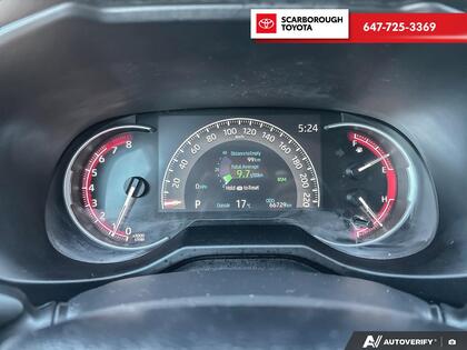 used 2020 Toyota RAV4 car, priced at $34,990