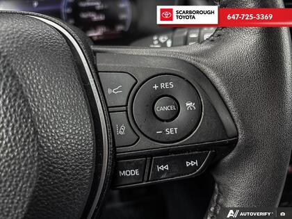 used 2023 Toyota RAV4 car, priced at $41,995