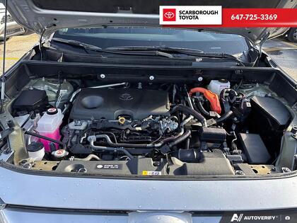 used 2024 Toyota RAV4 car, priced at $49,995