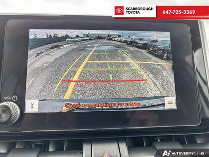 used 2024 Toyota RAV4 car, priced at $34,990