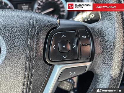 used 2016 Toyota Highlander car, priced at $18,990