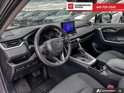 used 2024 Toyota RAV4 car, priced at $45,990
