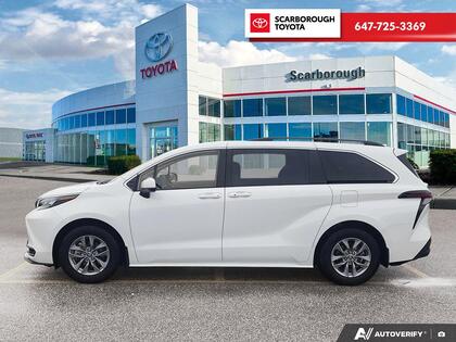 used 2024 Toyota Sienna car, priced at $54,495