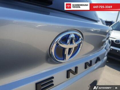 used 2025 Toyota Sienna car, priced at $58,890