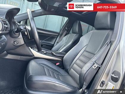 used 2018 Lexus IS car, priced at $28,990