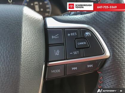 used 2025 Toyota Sienna car, priced at $58,890