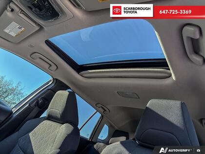 used 2024 Toyota Corolla Cross car, priced at $34,990