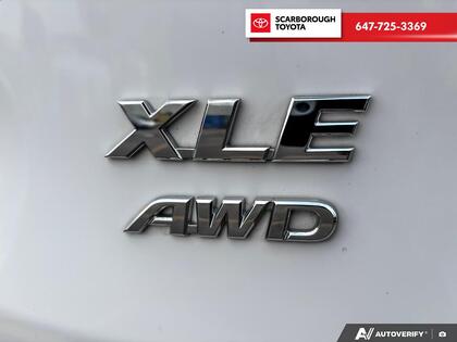 used 2023 Toyota RAV4 car, priced at $38,495