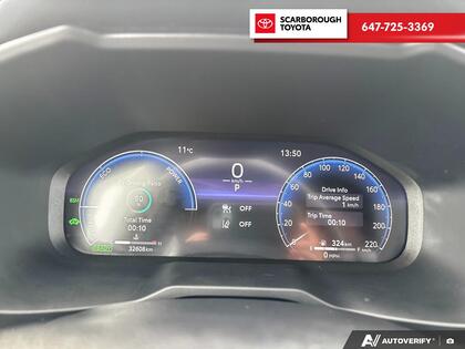 used 2023 Toyota RAV4 car, priced at $45,495