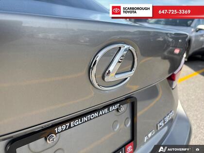 used 2018 Lexus IS car, priced at $28,990