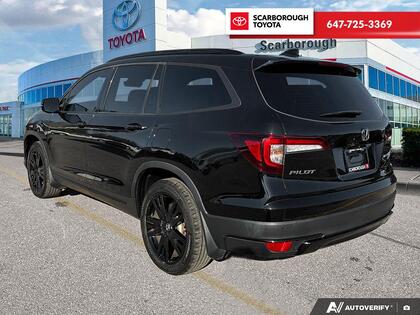 used 2021 Honda Pilot car, priced at $39,495