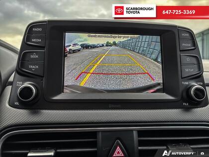 used 2020 Hyundai Kona car, priced at $21,795