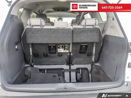 used 2024 Toyota Sienna car, priced at $54,495