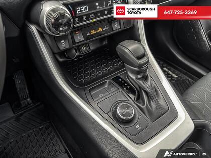 used 2025 Toyota RAV4 car, priced at $48,995