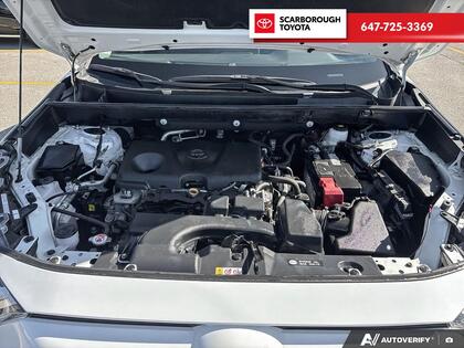 used 2023 Toyota RAV4 car, priced at $35,495