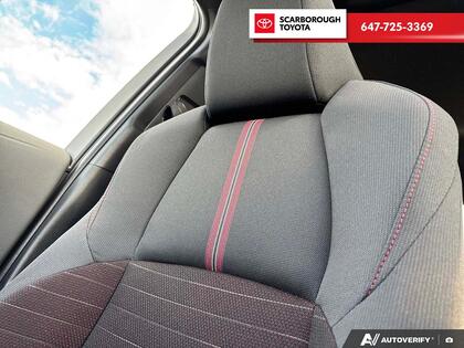 used 2025 Toyota Corolla car, priced at $37,995