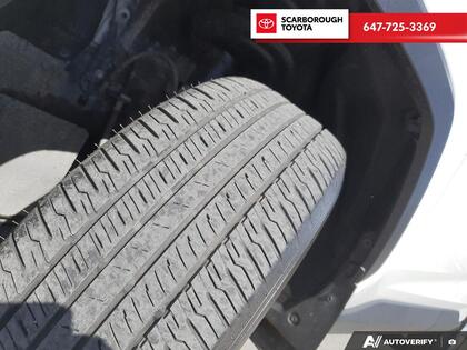 used 2024 Toyota RAV4 car, priced at $34,990