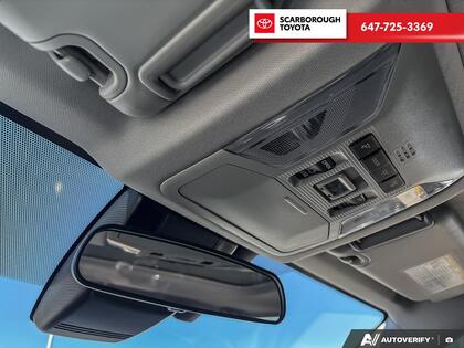 used 2023 Toyota RAV4 car, priced at $35,495