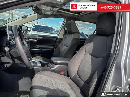 used 2023 Toyota RAV4 car, priced at $41,990