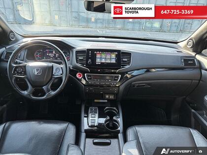 used 2021 Honda Pilot car, priced at $39,495