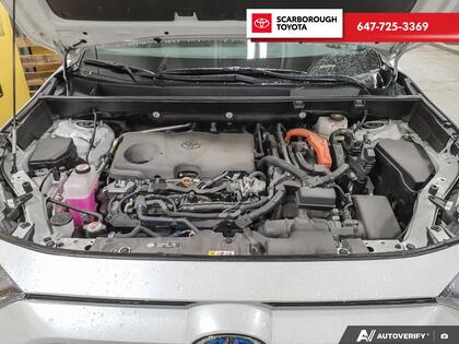 used 2024 Toyota RAV4 car, priced at $47,495