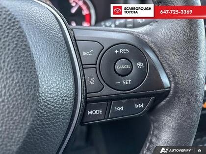 used 2023 Toyota RAV4 car, priced at $38,495