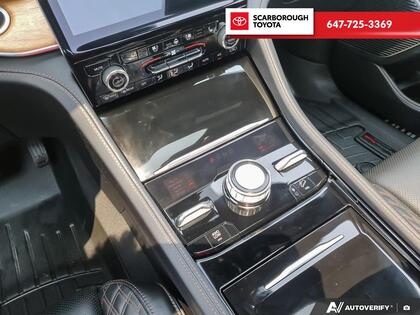 used 2024 Jeep Grand Cherokee car, priced at $57,990