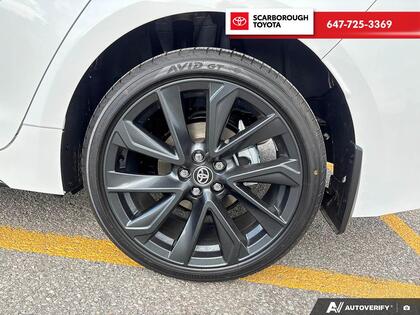 used 2025 Toyota Corolla car, priced at $37,995