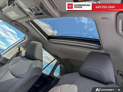 used 2023 Toyota RAV4 car, priced at $41,990