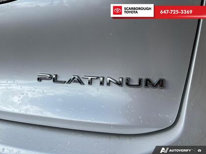 used 2023 Toyota Crown car, priced at $44,995