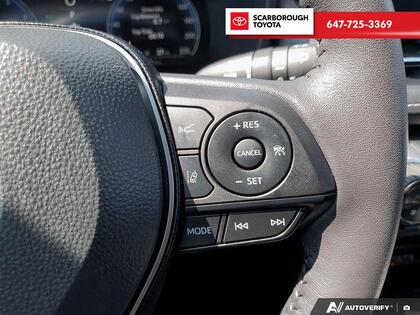 used 2025 Toyota RAV4 car, priced at $45,995