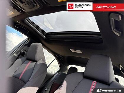 used 2025 Toyota Corolla car, priced at $37,995